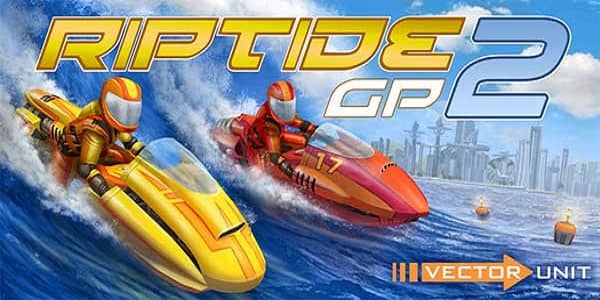 تحميل لعبة Riptide GP2 للاندرويد