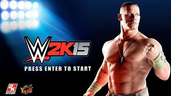 تحميل لعبة WWE 2k15 للاندرويد