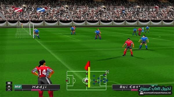 لعبة Winning Eleven 4 apk