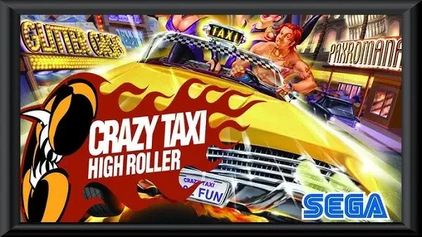 تحميل لعبة crazy taxi 3 للأندرويد