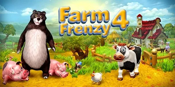 farm frenzy 4 APK