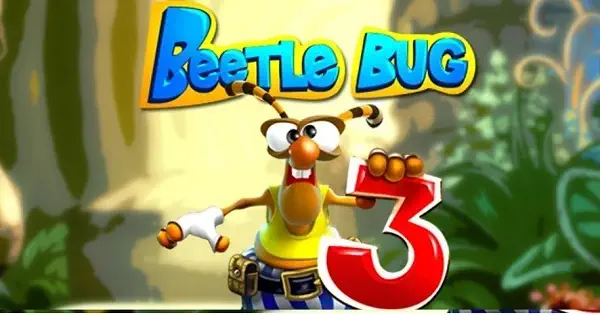 لعبة beetle bug 3 للاندرويد