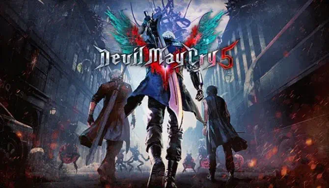 تحميل لعبة Devil May Cry 5