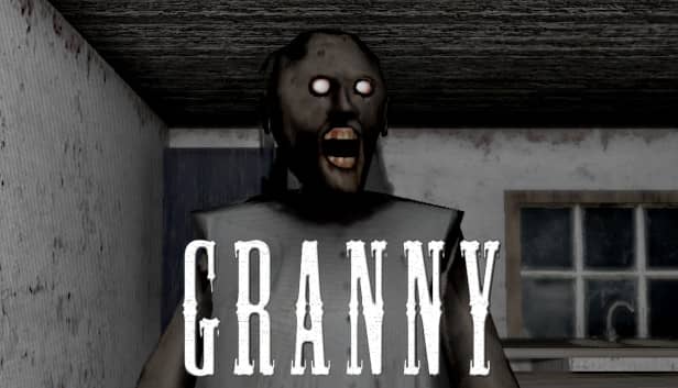 تحميل لعبة granny 1 للاندرويد